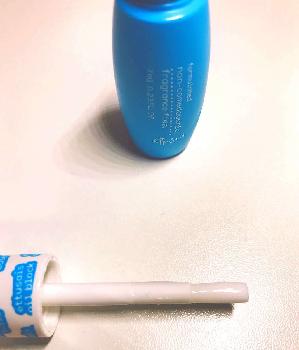 エテュセ ポアレスプライマー/ettusais/化粧下地を使ったクチコミ(3枚目)