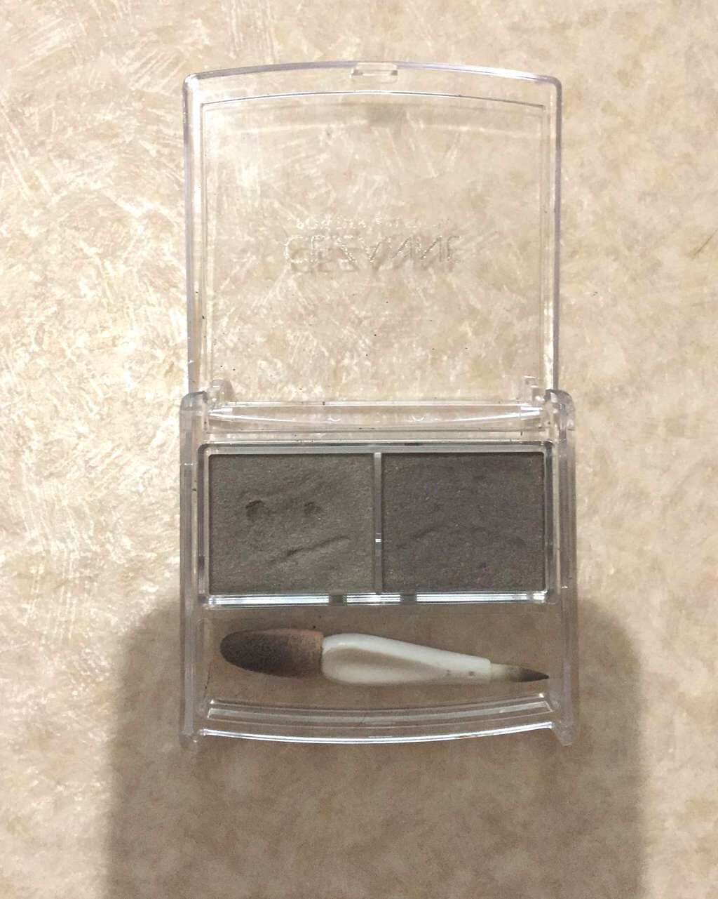 パウダーアイブロウR/CEZANNE/パウダーアイブロウを使ったクチコミ(2枚目)