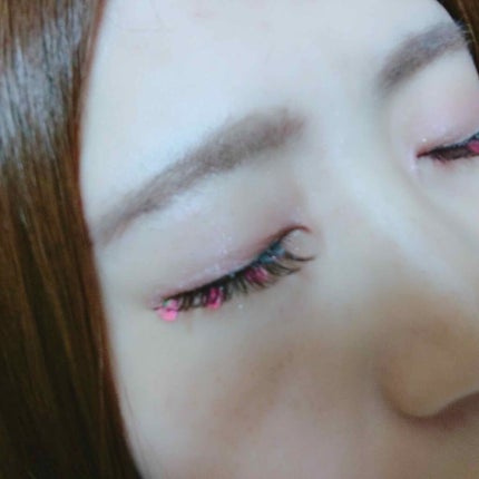 ウィンクグロウアイズ/キャンメイク/ジェル・クリームアイシャドウを使ったクチコミ(2枚目)