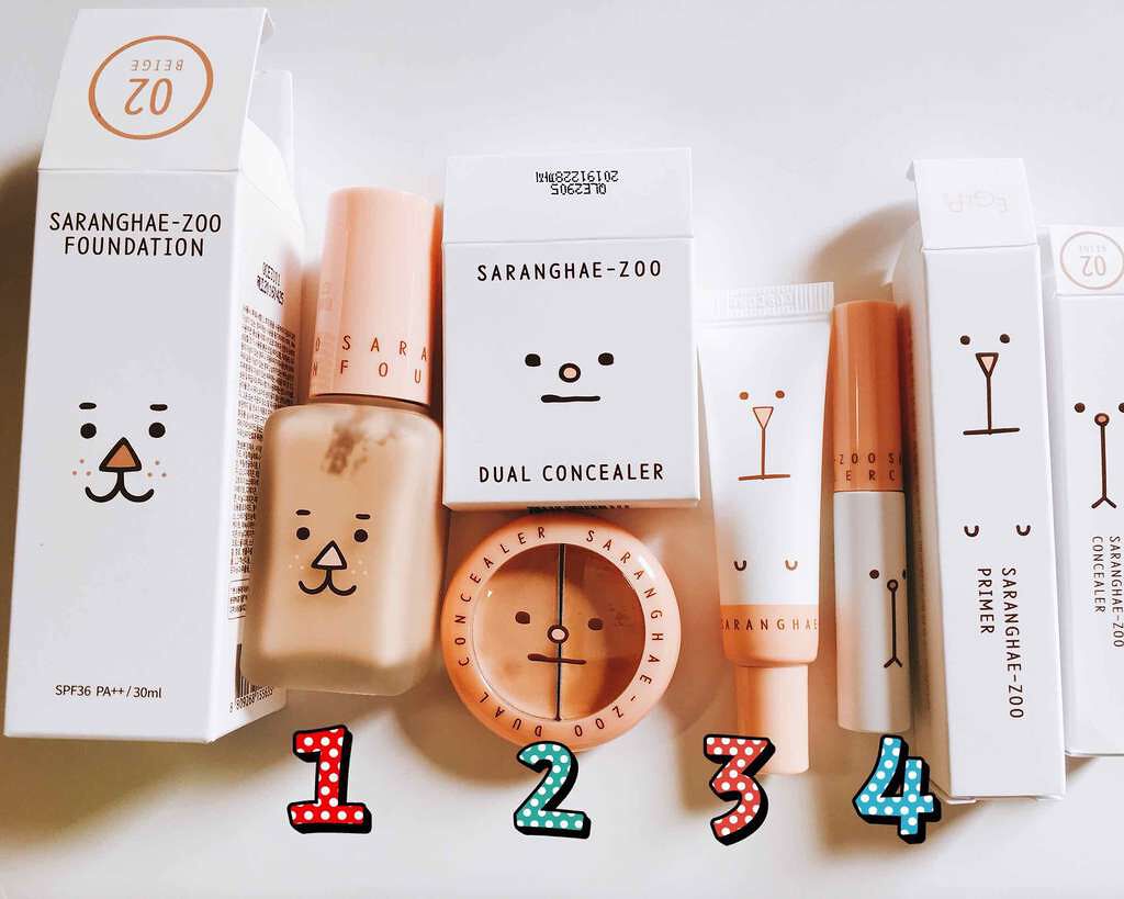 あいしてシリーズ セット/EGLIPS/メイクアップキットを使ったクチコミ(1枚目)