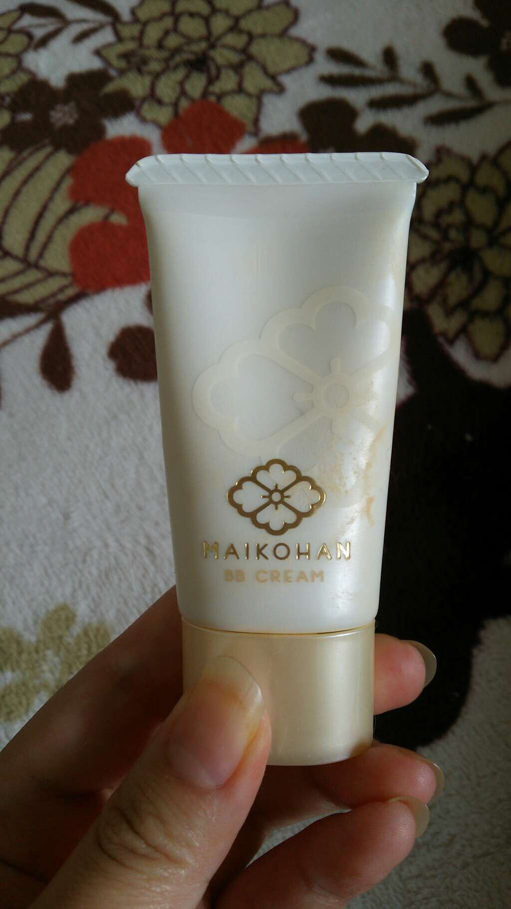 BBクリーム/舞妓はん/BBクリームを使ったクチコミ(1枚目)