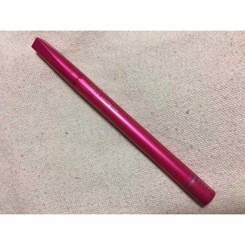 「密着アイライナー」しなやか筆リキッド/デジャヴュ/リキッドアイライナーを使ったクチコミ(1枚目)