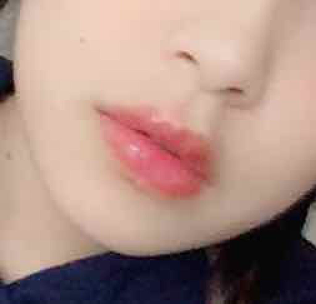 ステイオンバームルージュ/キャンメイク/口紅を使ったクチコミ(1枚目)