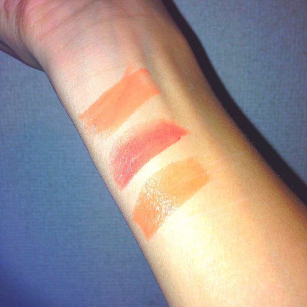 ステイオンバームルージュ/キャンメイク/口紅を使ったクチコミ(2枚目)