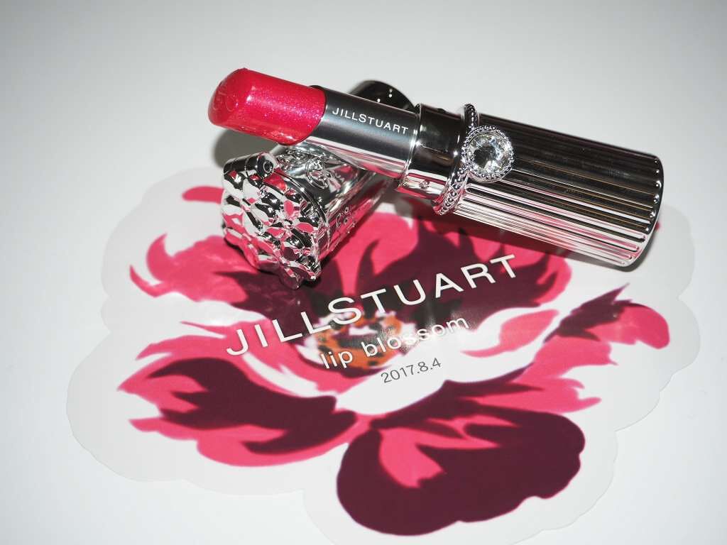 リップブロッサム/JILL STUART/口紅を使ったクチコミ(1枚目)