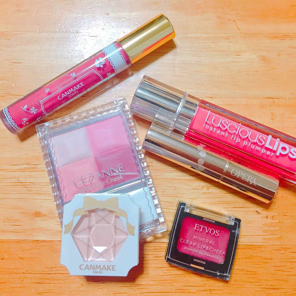 ラシャスリップス/ラシャスリップス/リップグロスを使ったクチコミ(1枚目)