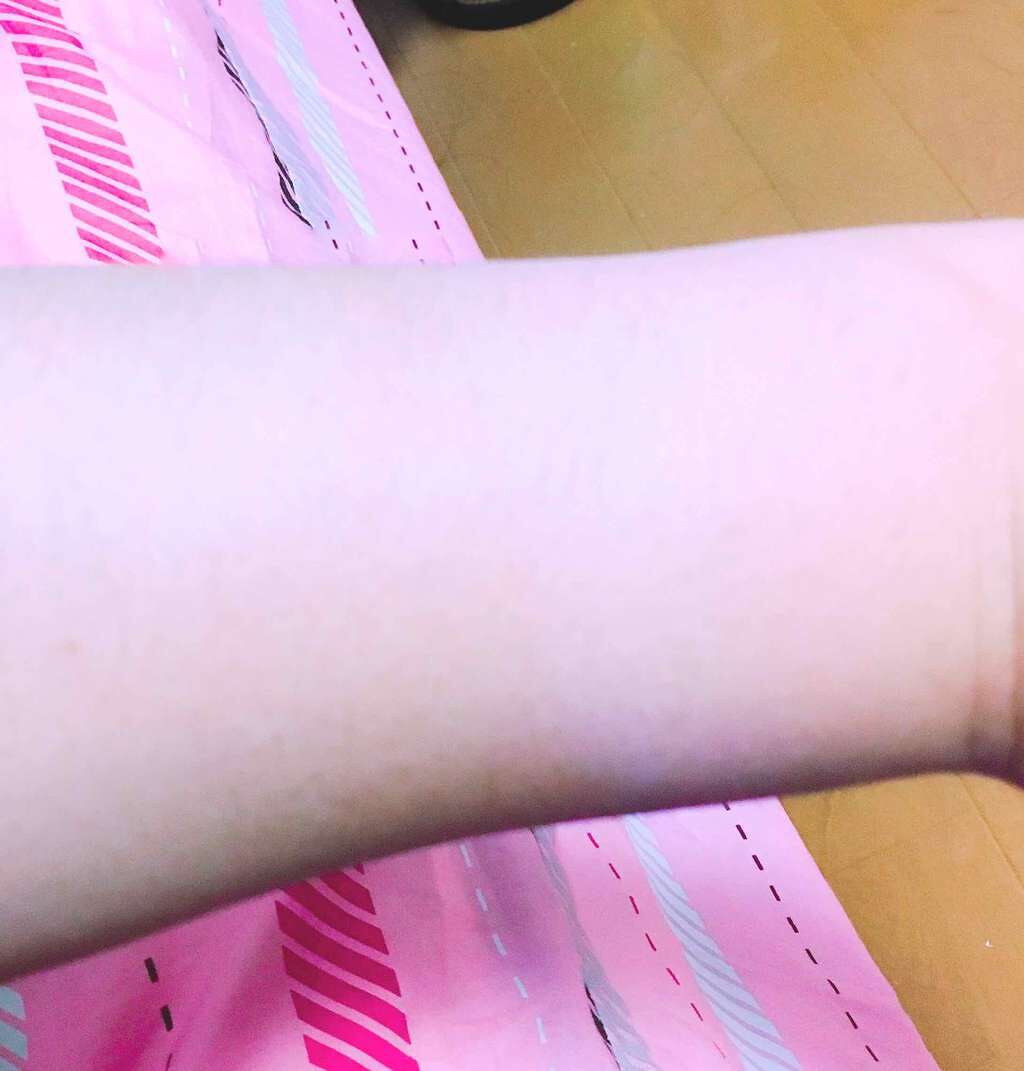 肌色コントロール 化粧下地/エルシア/化粧下地を使ったクチコミ（2枚目）