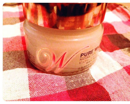 純馬油ピュアホワイト/北海道純馬油本舗/ボディクリームを使ったクチコミ(1枚目)