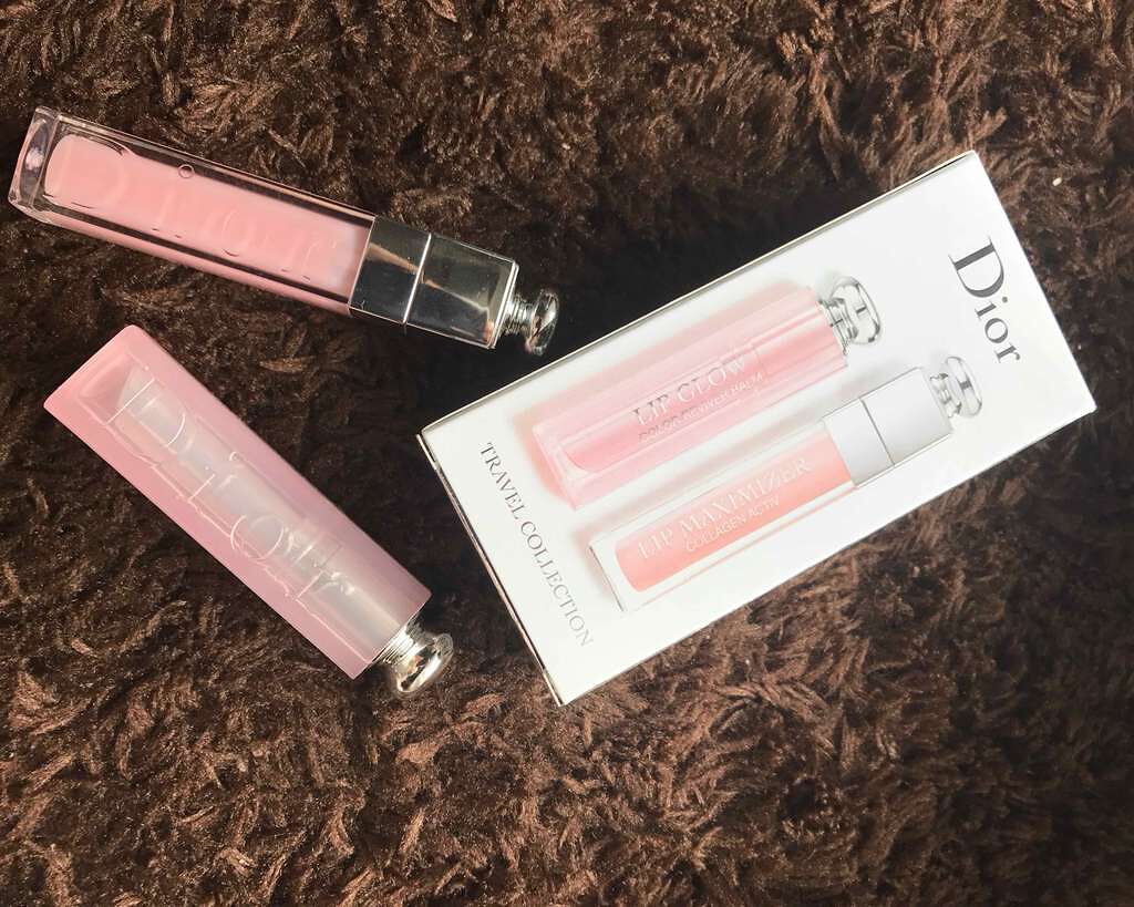 【旧】ディオール アディクト リップ マキシマイザー/Dior/リップグロスを使ったクチコミ(1枚目)