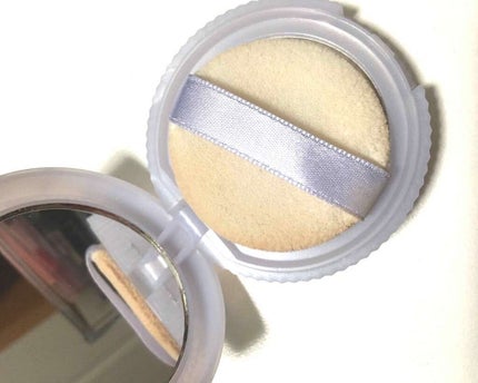 フロスティーマットスノーパウダー/キャンメイク/プレストパウダーを使ったクチコミ(2枚目)