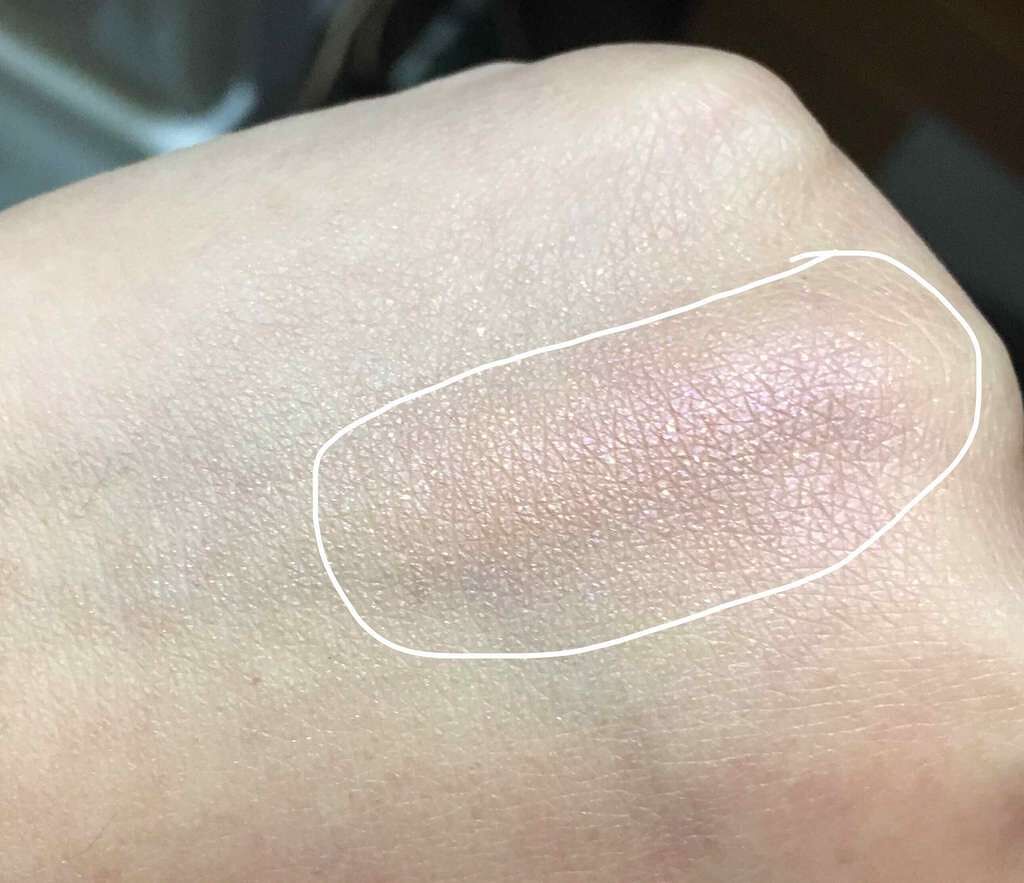 セルフィーフィックスピグメント/Witch's Pouch/単色アイシャドウを使ったクチコミ(2枚目)