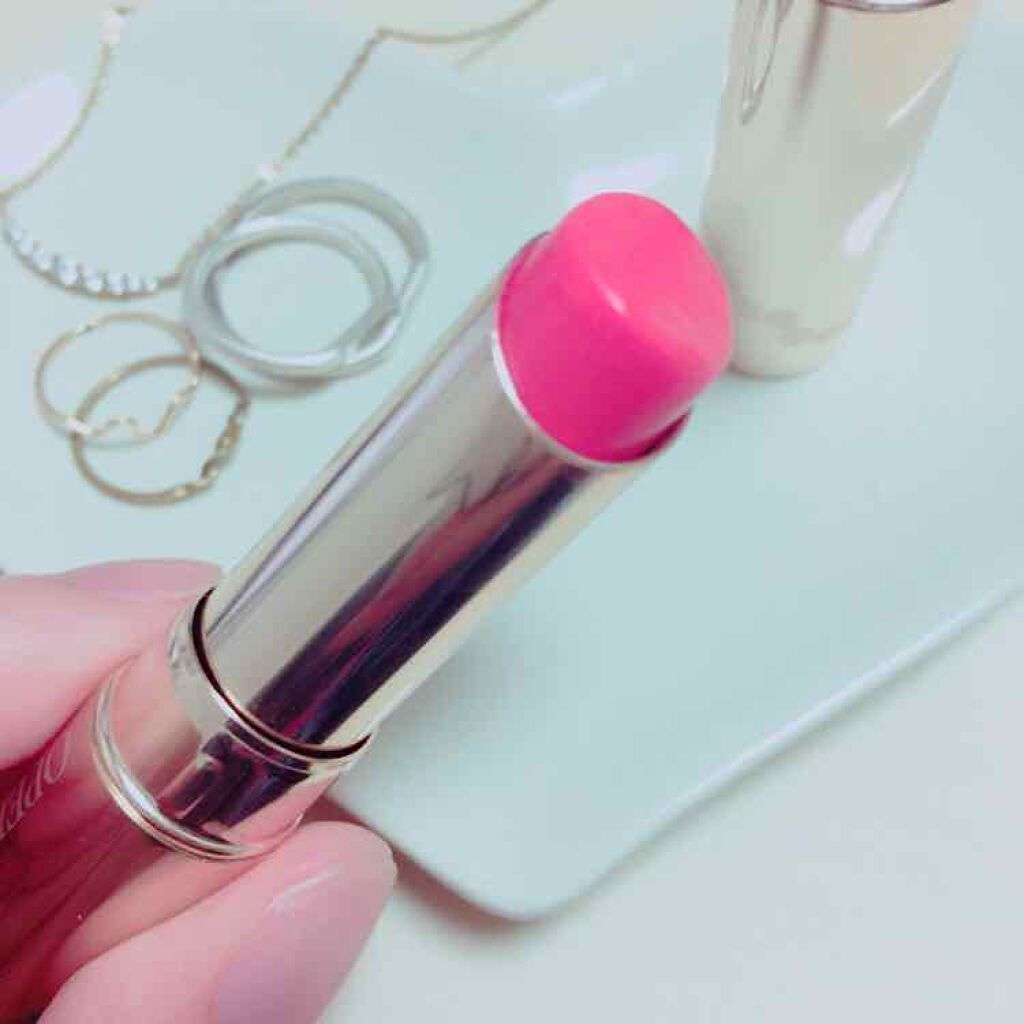 オペラ リップティント N/OPERA/リップティントを使ったクチコミ（2枚目）