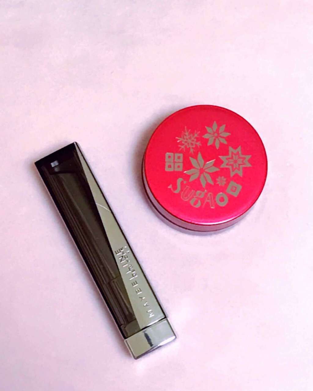 スフレ感チーク＆リップ/SUGAO®/ジェル・クリームチークを使ったクチコミ（1枚目）