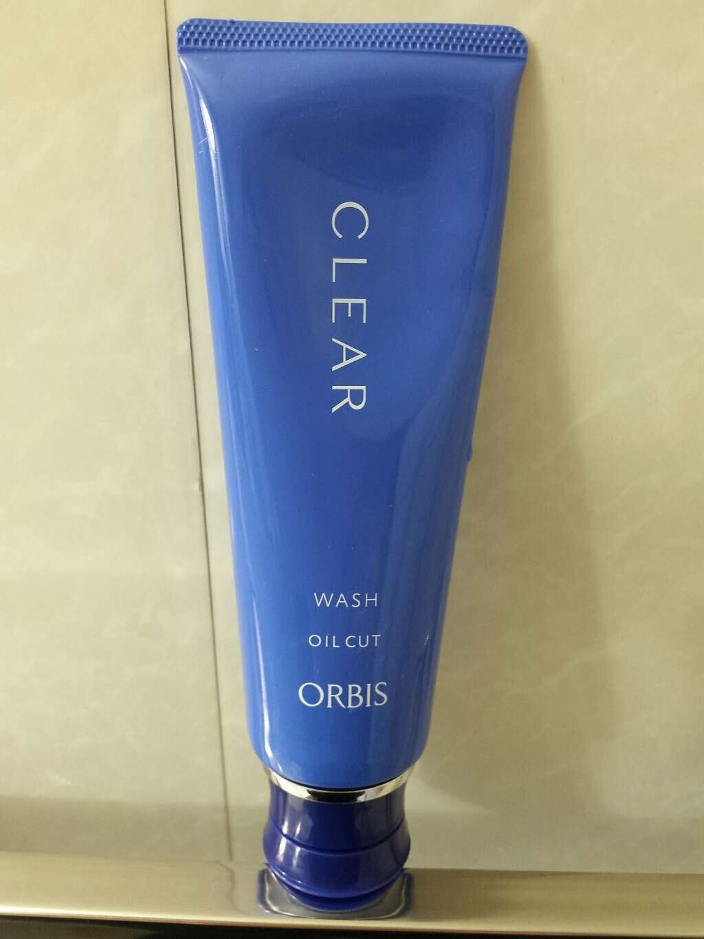 クリアウォッシュ/オルビス/洗顔フォームを使ったクチコミ(1枚目)