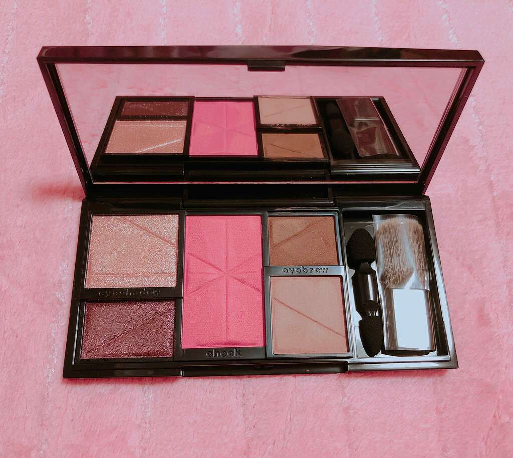 ディメンショナルパレット/KATE/メイクアップキットを使ったクチコミ(2枚目)