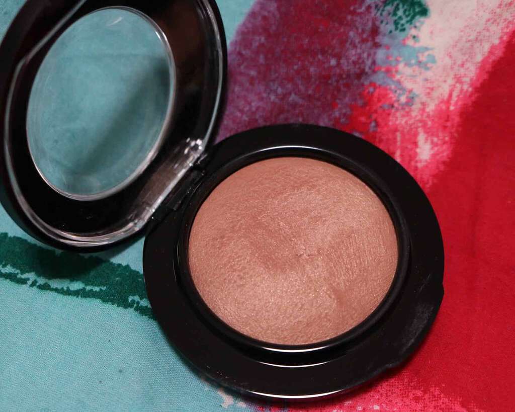 M·A·C ミネラライズ ブラッシュ/M・A・C/パウダーチークを使ったクチコミ(2枚目)