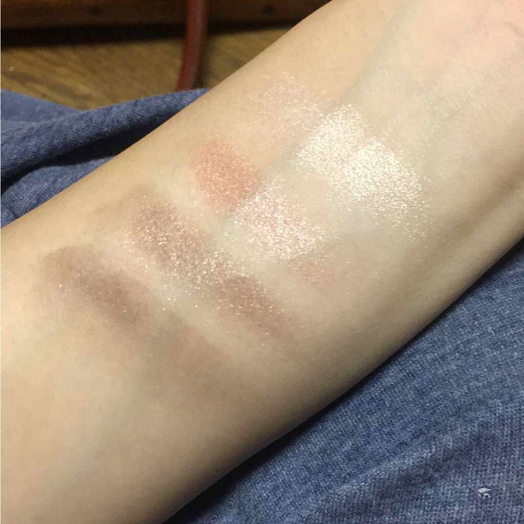 ロイヤルヴィンテージ アイズ/リンメル ロンドン/アイシャドウパレットを使ったクチコミ(2枚目)