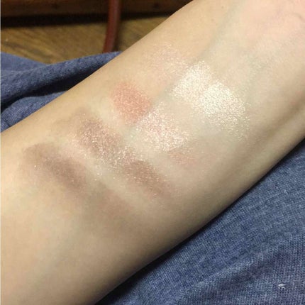 ロイヤルヴィンテージ アイズ/リンメル ロンドン/アイシャドウパレットを使ったクチコミ(2枚目)