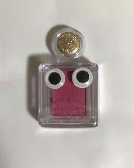 シャドーカスタマイズ/MAJOLICA MAJORCA/単色アイシャドウを使ったクチコミ(1枚目)