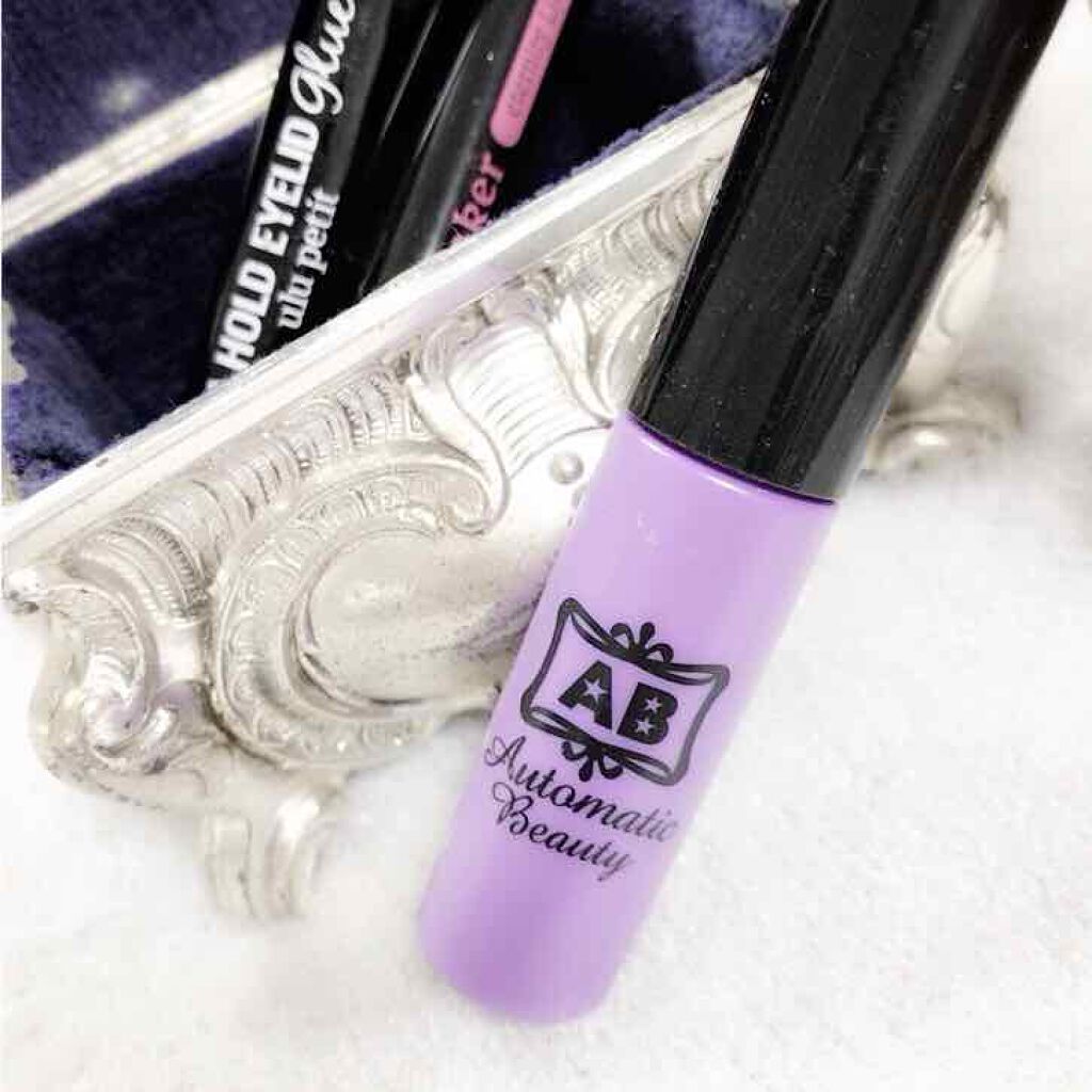 ダブルアイリキッド/Automatic Beauty/二重まぶた用アイテムを使ったクチコミ(1枚目)