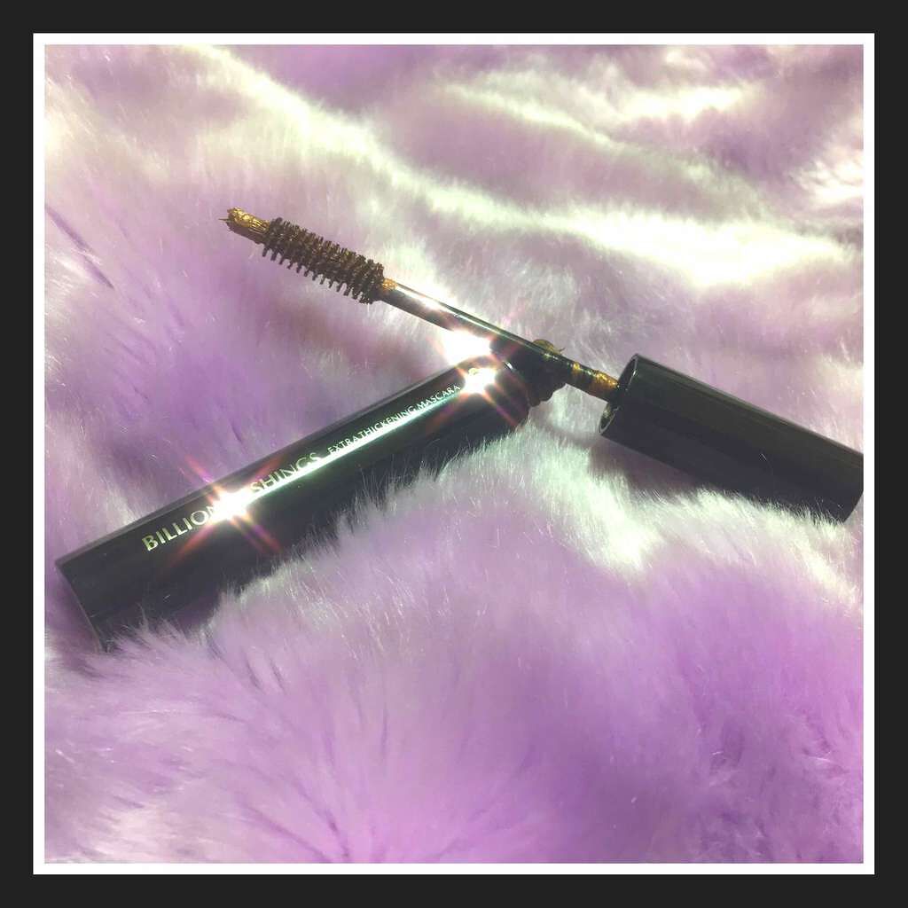 ビリオン ラッシングス(旧)/MARY QUANT/マスカラを使ったクチコミ(1枚目)