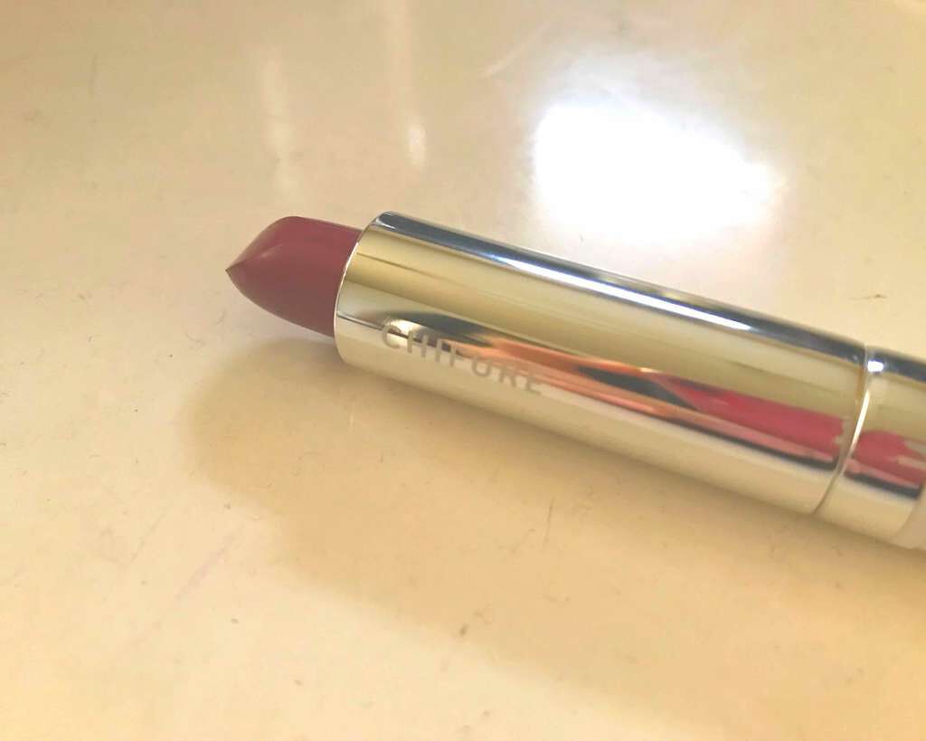 口紅(詰替用)/ちふれ/口紅を使ったクチコミ(1枚目)