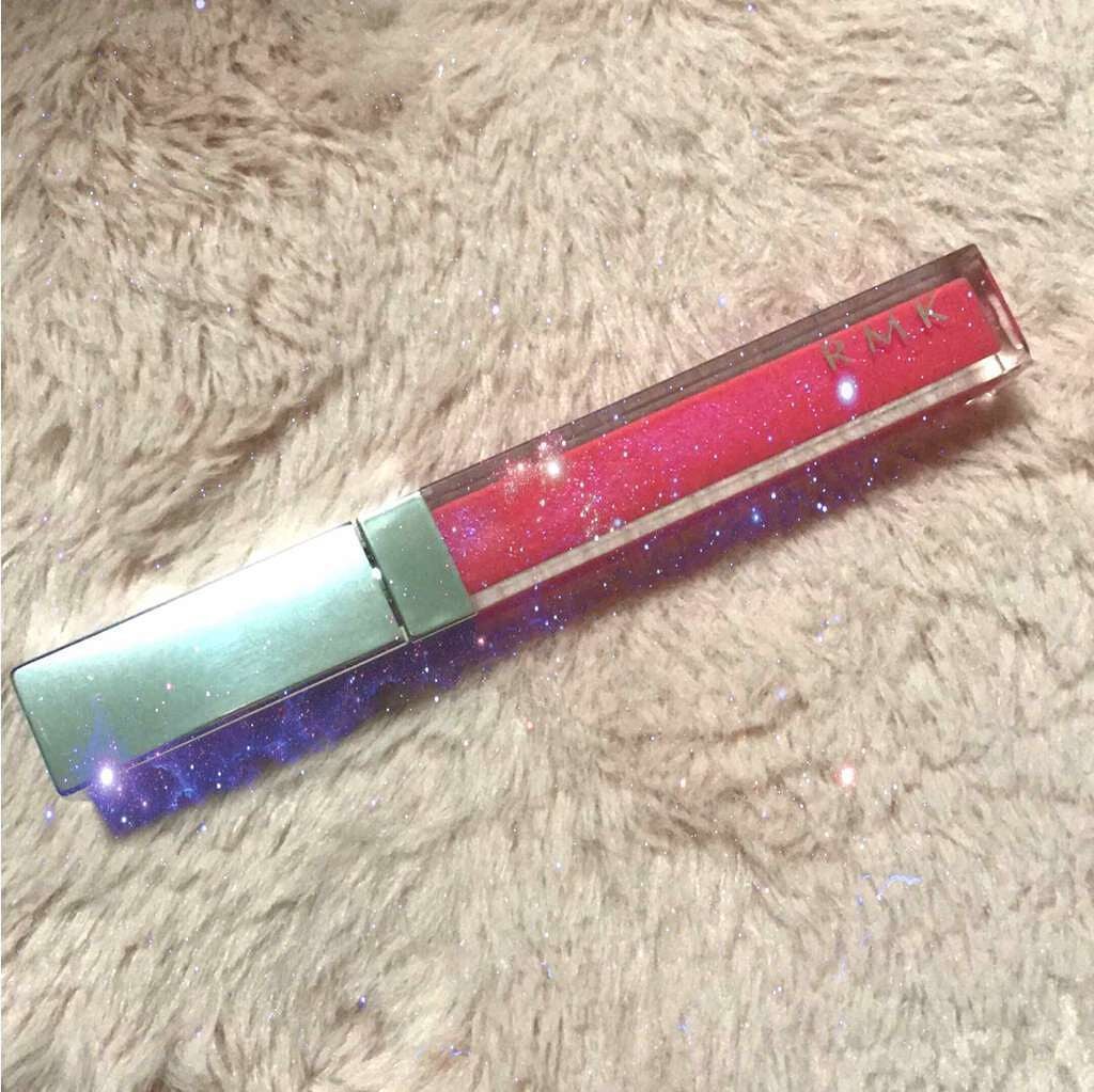 RMK リップジェリーグロス/RMK/リップグロスを使ったクチコミ(1枚目)