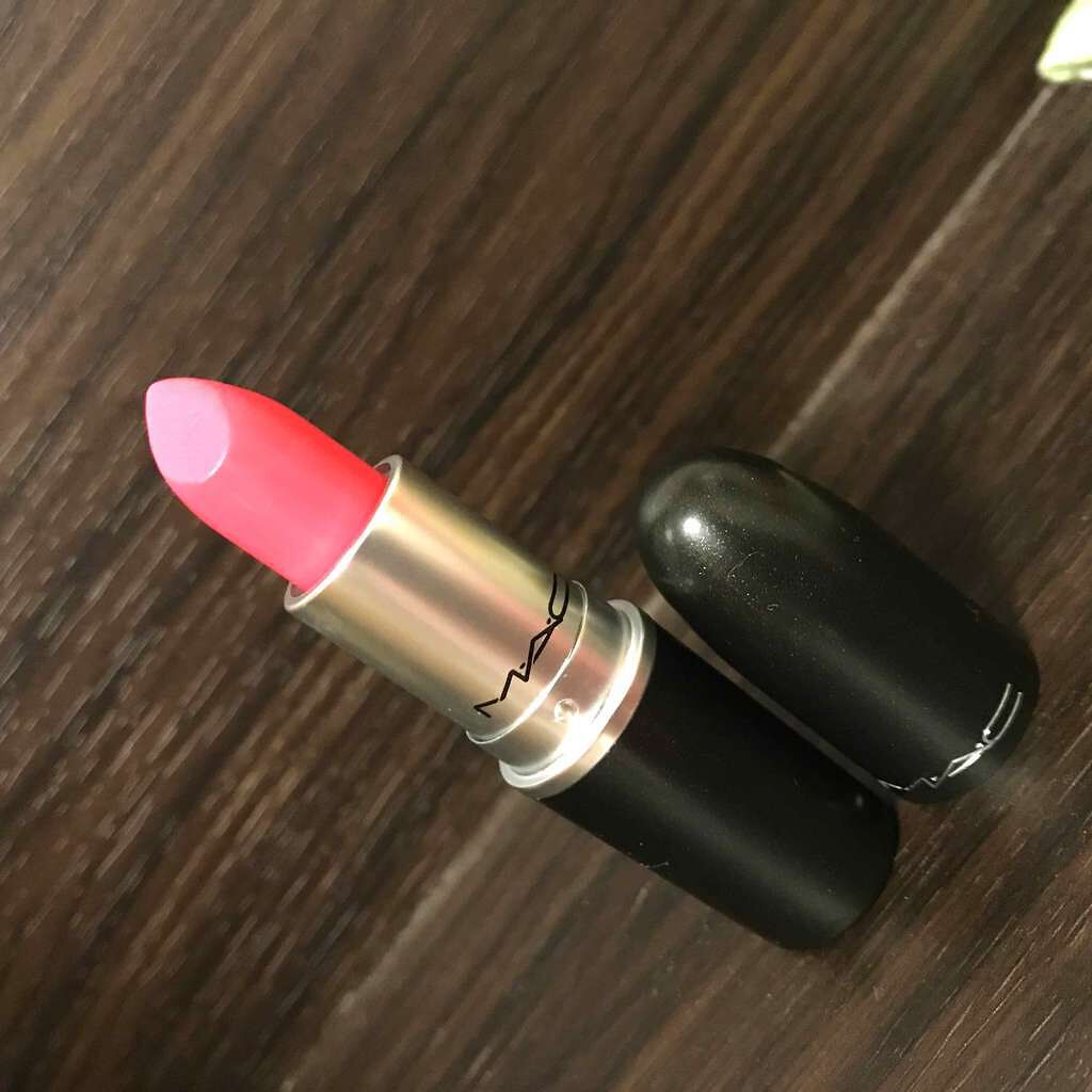 リップスティック/M・A・C/口紅を使ったクチコミ(1枚目)