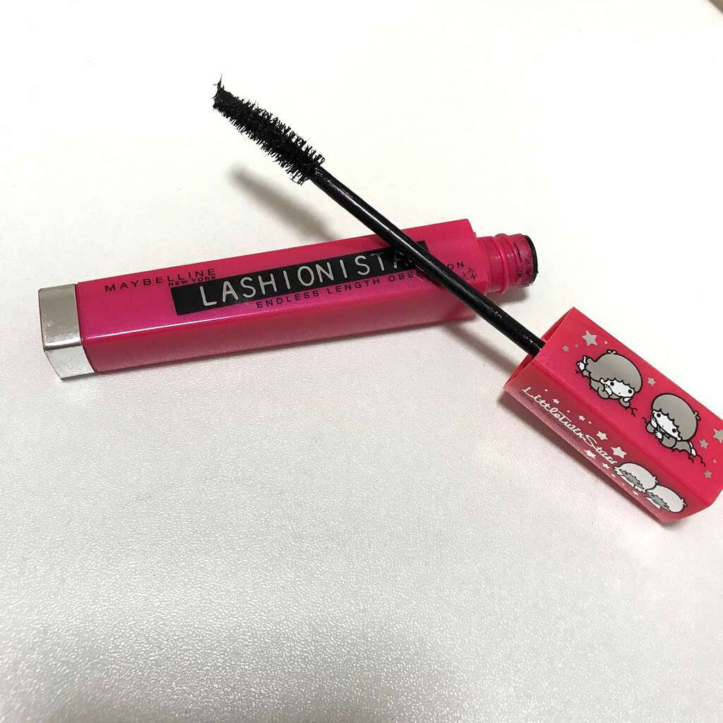 ラッシュニスタ ケアプラス/MAYBELLINE NEW YORK/マスカラを使ったクチコミ（2枚目）