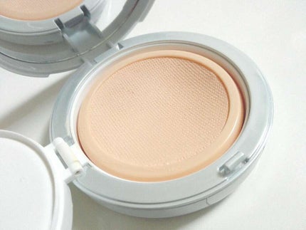 テンションパクト トーンアップグロウ/MISSHA/クリーム・エマルジョンファンデーションを使ったクチコミ(1枚目)