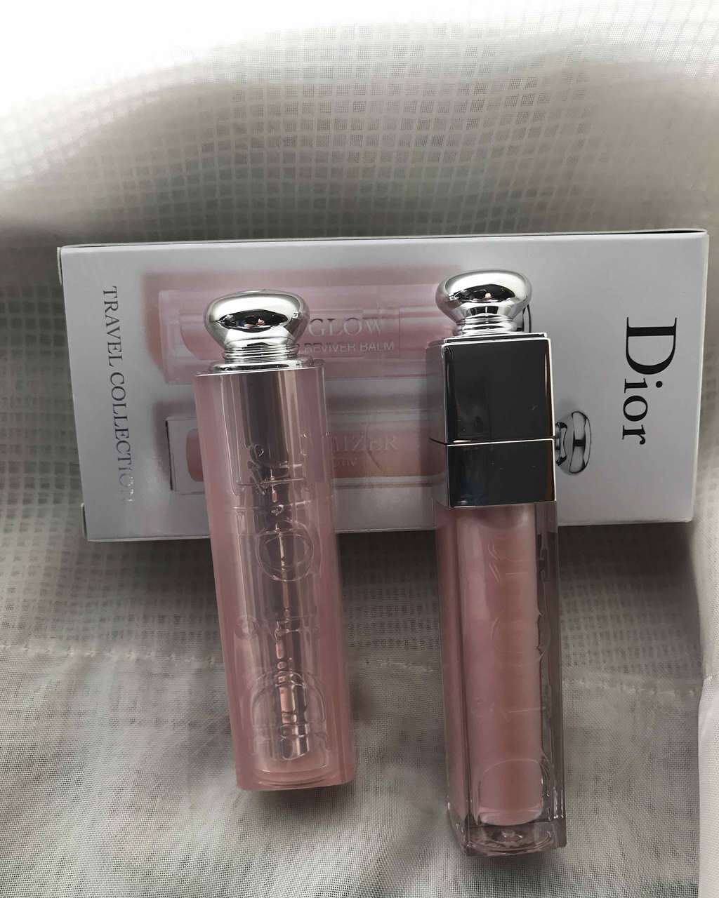 【旧】ディオール アディクト リップ グロウ/Dior/リップケアを使ったクチコミ(2枚目)