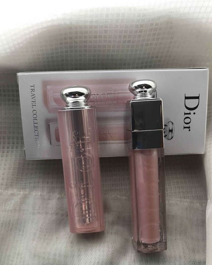 【旧】ディオール アディクト リップ グロウ/Dior/リップケアを使ったクチコミ(2枚目)