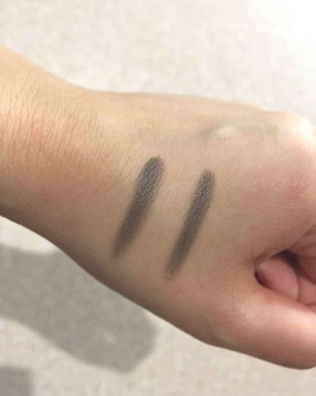 パウダーアイブロウR/CEZANNE/パウダーアイブロウを使ったクチコミ(3枚目)