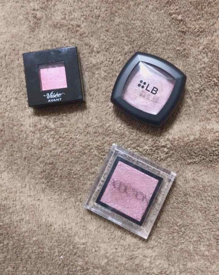 アディクション ザ アイシャドウ/ADDICTION/単色アイシャドウを使ったクチコミ(1枚目)