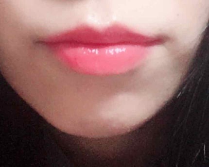 ルージュ ピュールクチュール ヴェルニ/YVES SAINT LAURENT BEAUTE/口紅を使ったクチコミ(3枚目)