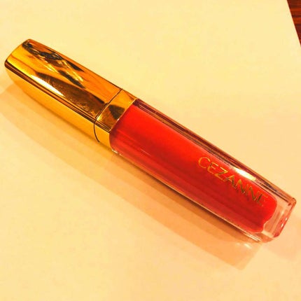 カラーティントリップ/CEZANNE/リップティントを使ったクチコミ(1枚目)