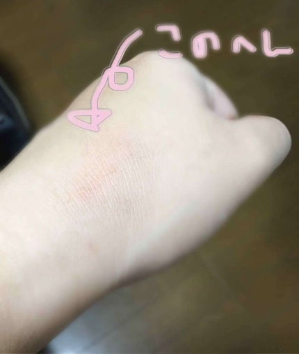 ファンデーション ブラシ 131 (専用ケース付き)/SHISEIDO/メイクブラシを使ったクチコミ(2枚目)