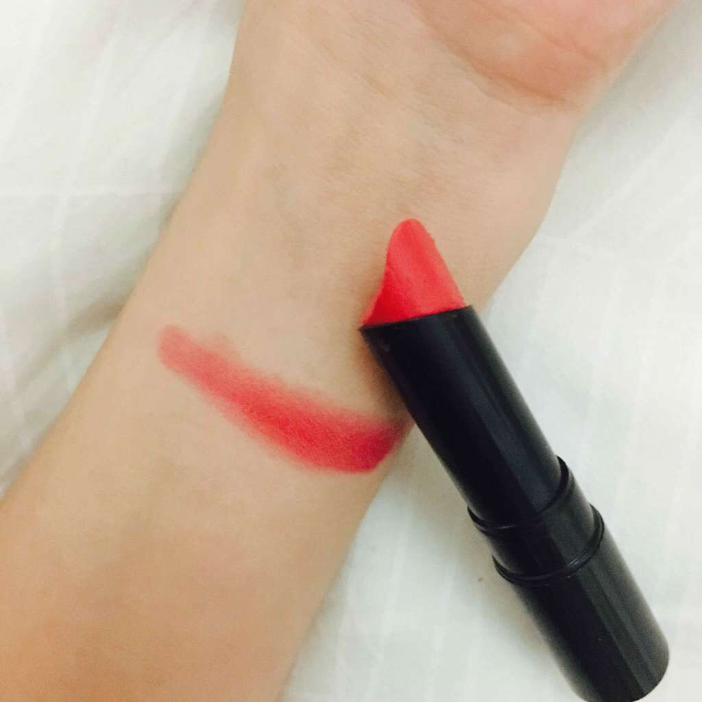 モイストケアリップ/excel/口紅を使ったクチコミ(3枚目)