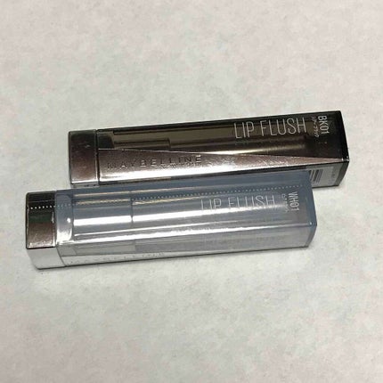 リップ フラッシュ/MAYBELLINE NEW YORK/口紅を使ったクチコミ(2枚目)