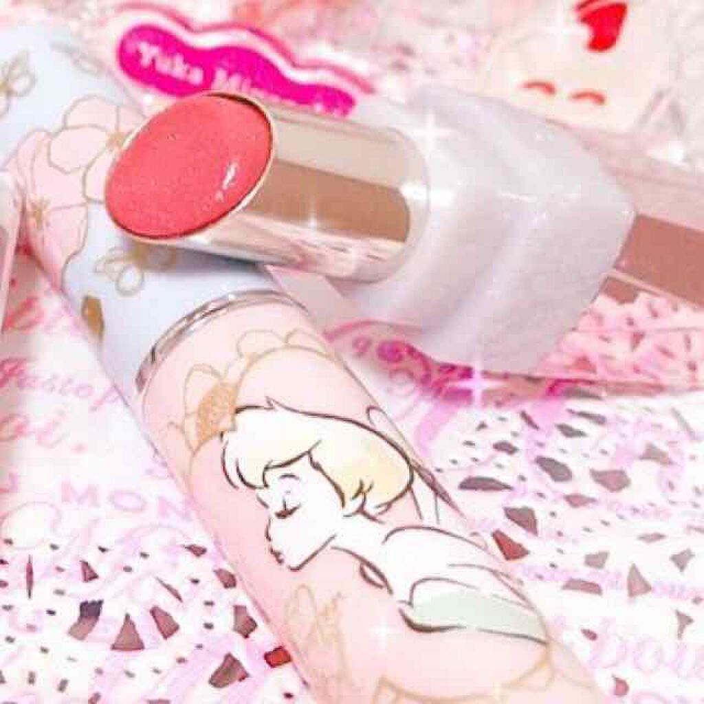 モイスチュアケア リップスティック ＥＸ/DHC/口紅を使ったクチコミ（1枚目）