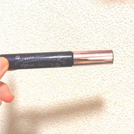 ロング&カールマスカラ スーパーWP/ヒロインメイク/マスカラを使ったクチコミ(1枚目)