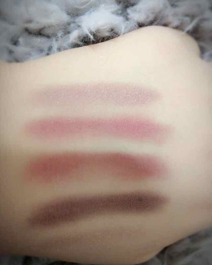 【旧品】パーフェクトスタイリストアイズ/キャンメイク/アイシャドウパレットを使ったクチコミ(2枚目)