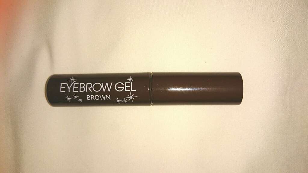 アイブロウジェル/DAISO/眉マスカラを使ったクチコミ（2枚目）