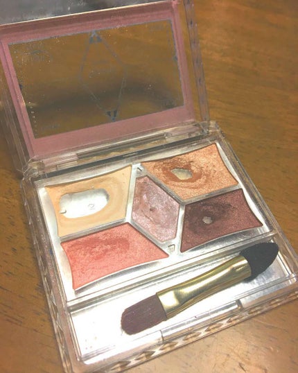 【旧品】パーフェクトスタイリストアイズ/キャンメイク/アイシャドウパレットを使ったクチコミ(3枚目)