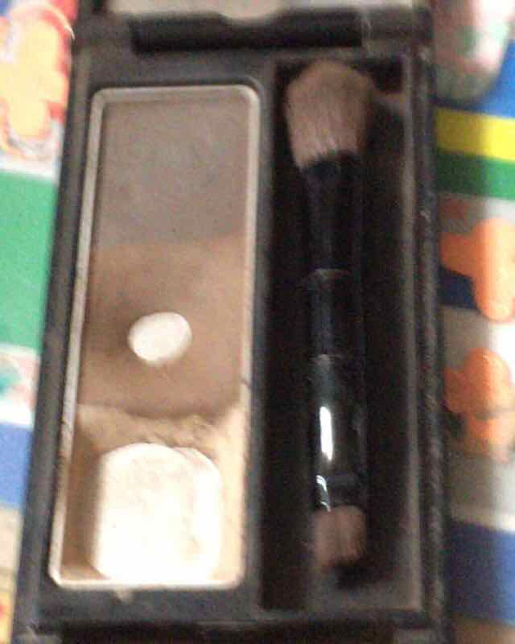 デザイニングアイブロウN/KATE/パウダーアイブロウを使ったクチコミ(2枚目)