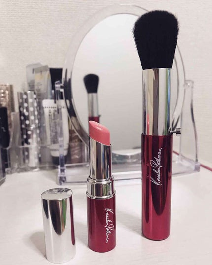 スムースリップス/ケサランパサラン/口紅を使ったクチコミ(2枚目)