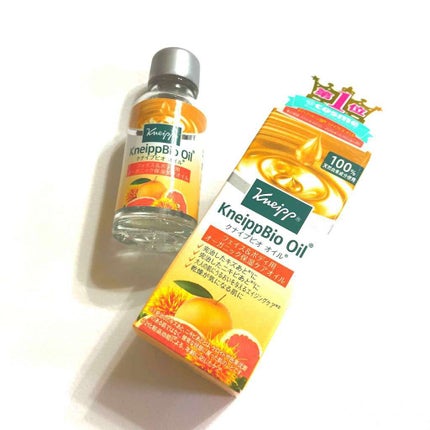 クナイプビオ オイル/クナイプ/ボディオイルを使ったクチコミ(1枚目)