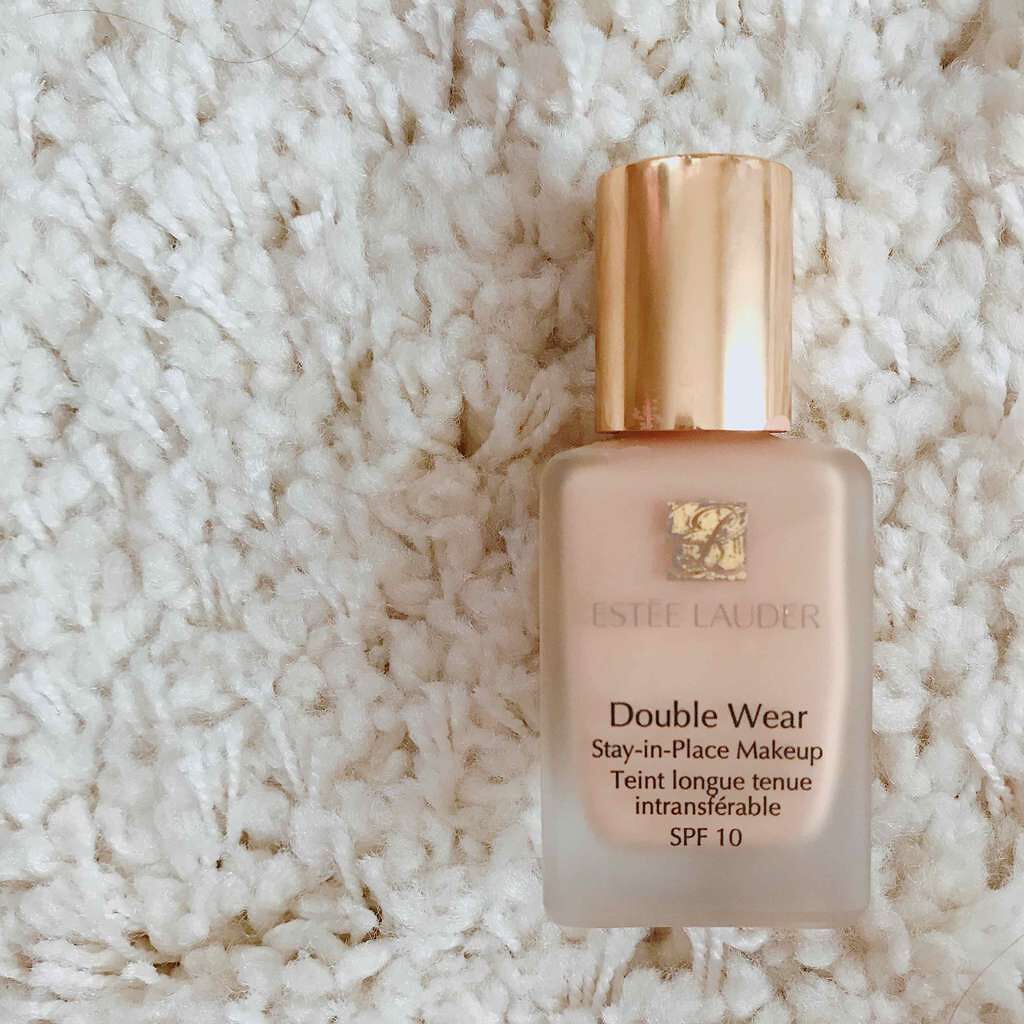 ダブル ウェア ステイ イン プレイス メークアップ /ESTEE LAUDER/リキッドファンデーションを使ったクチコミ（1枚目）