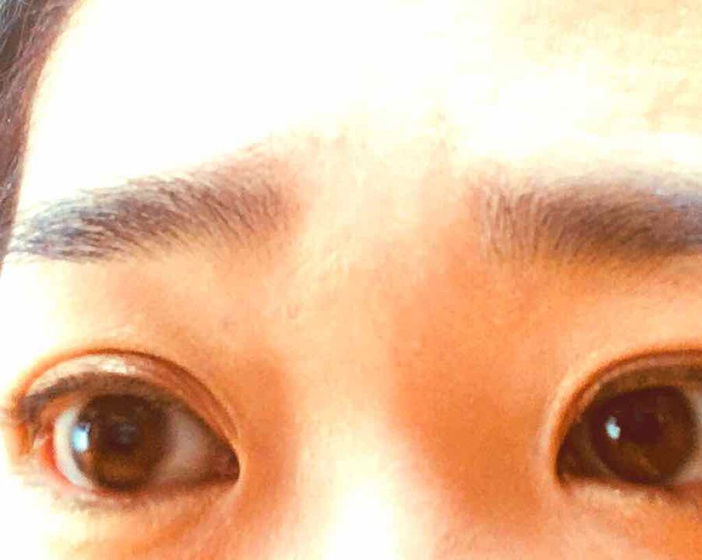 モテマスカラ TECHNICAL 2/UZU BY FLOWFUSHI/マスカラ下地を使ったクチコミ（3枚目）