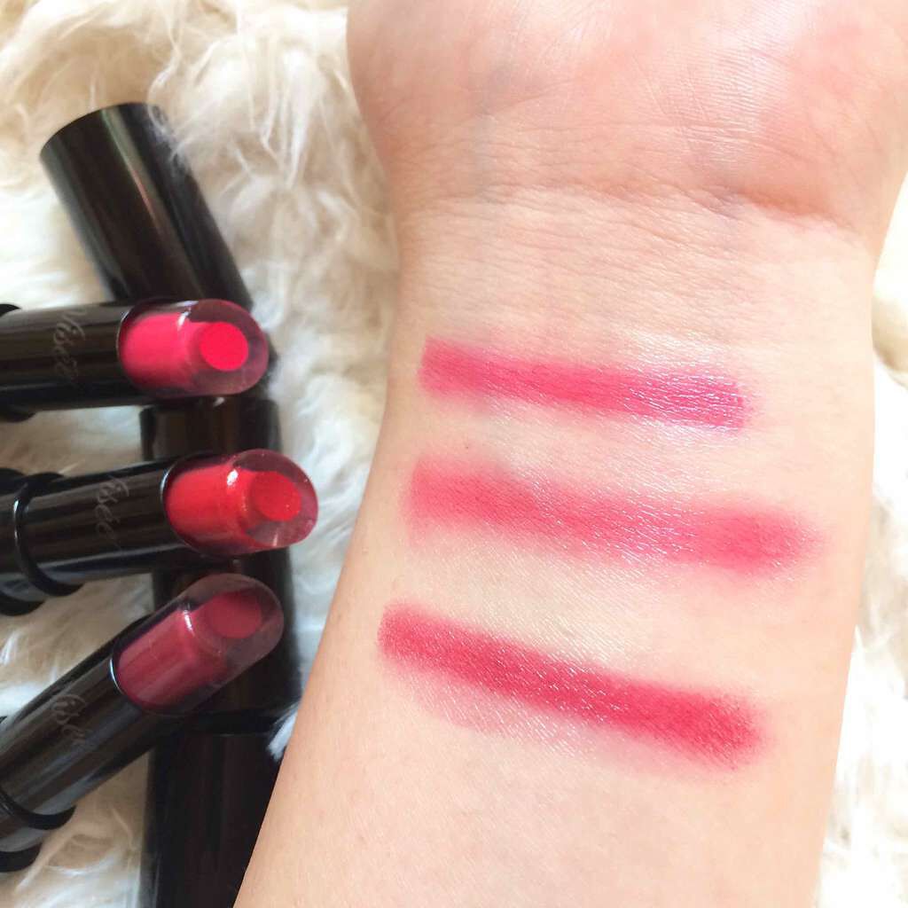 クリスタルデュオ リップスティック/Visée/口紅を使ったクチコミ(2枚目)